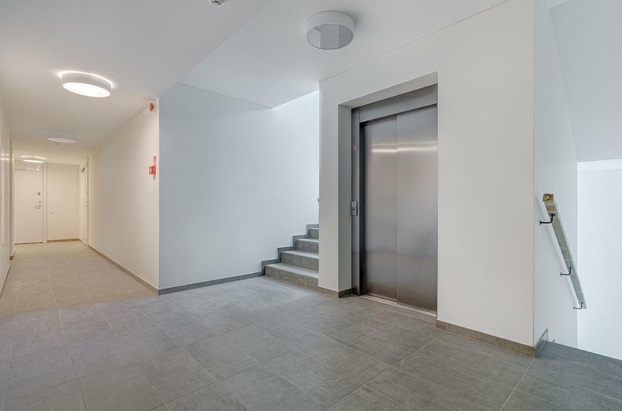 City Studio 1A - Courtyard View فيلنيوس المظهر الخارجي الصورة