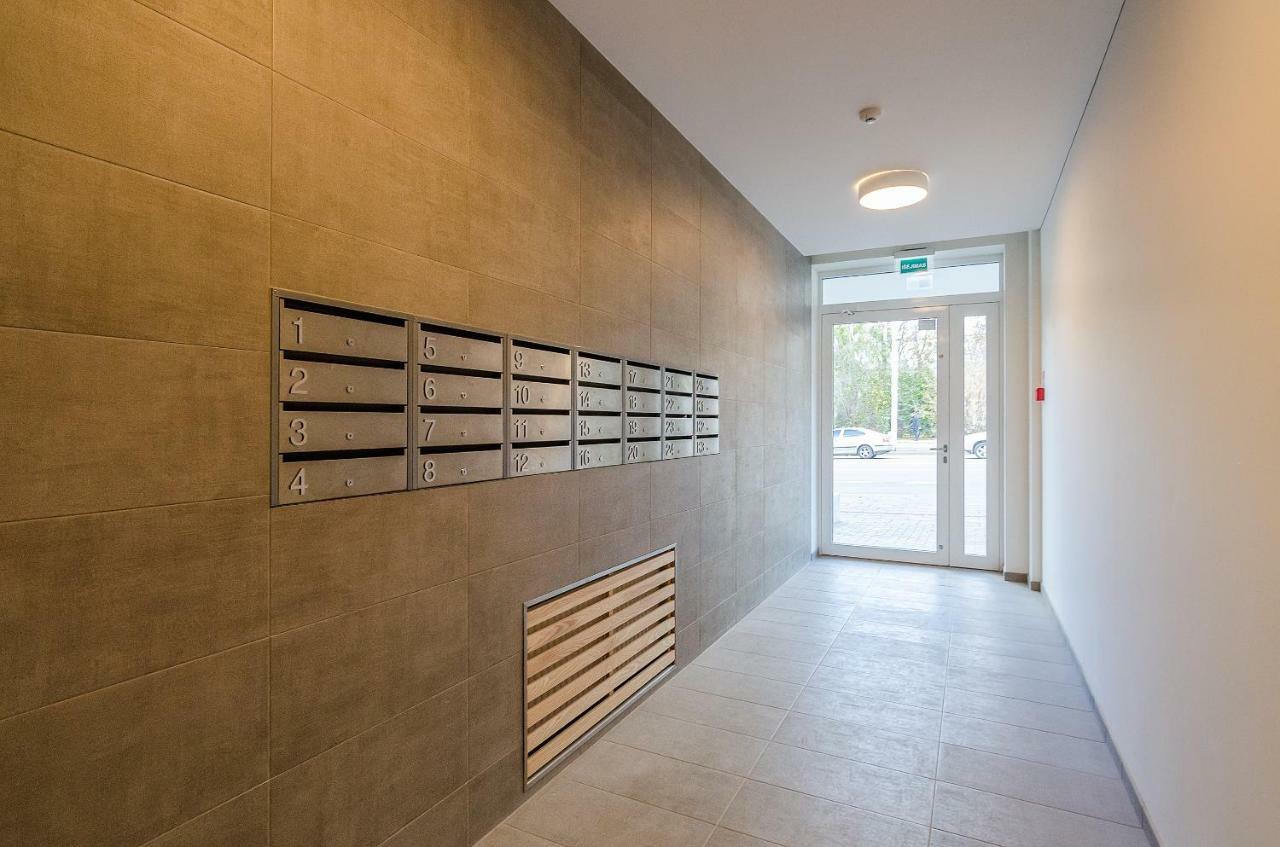 City Studio 1A - Courtyard View فيلنيوس المظهر الخارجي الصورة
